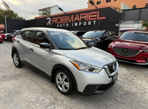 Nissan Kicks S