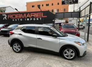 Nissan Kicks S