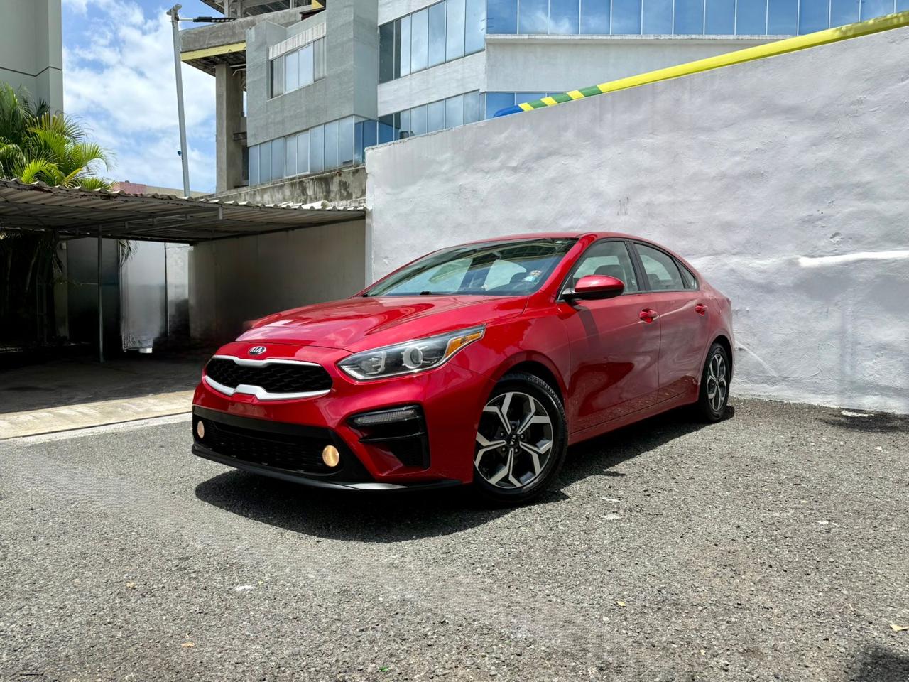 Kia Forte LXS