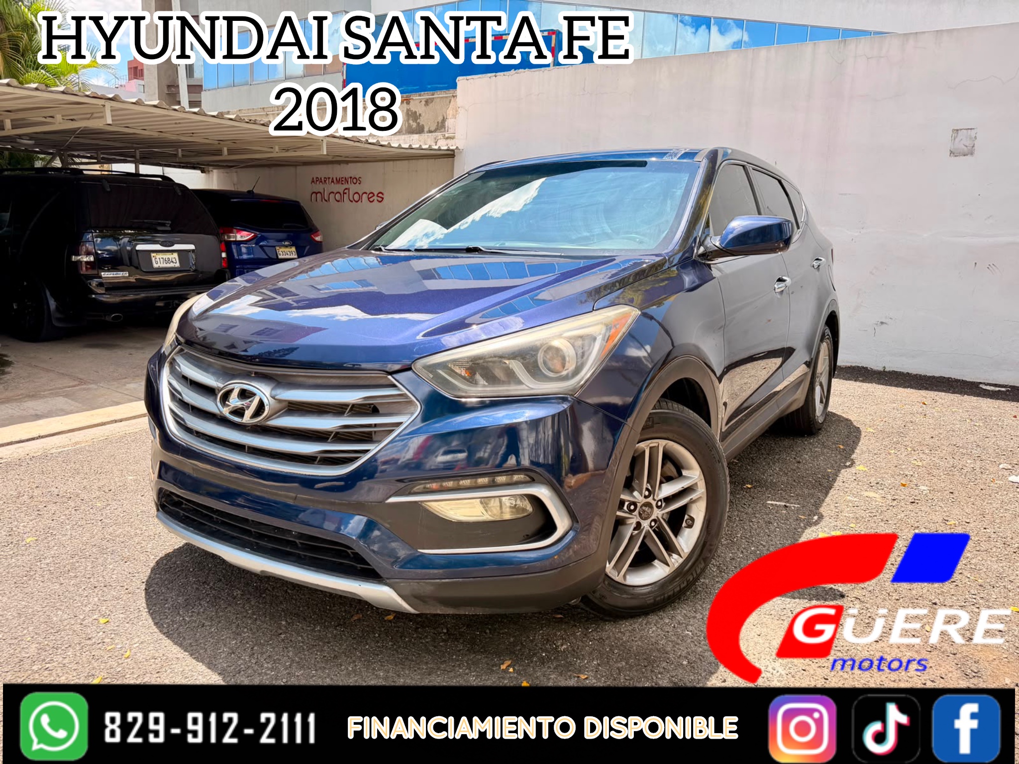 Hyundai Santa Fe Sport