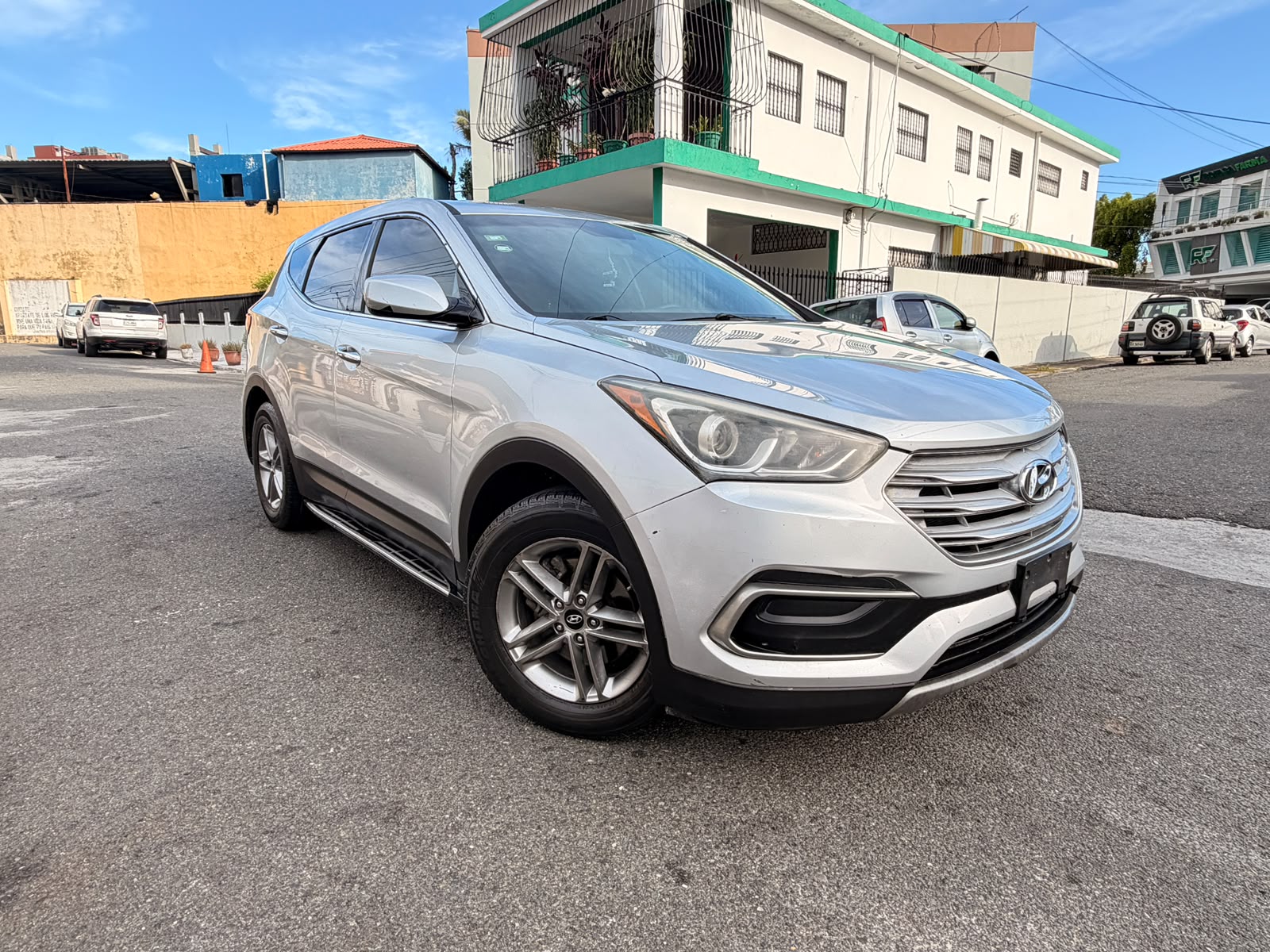 Hyundai Santa Fe Sport