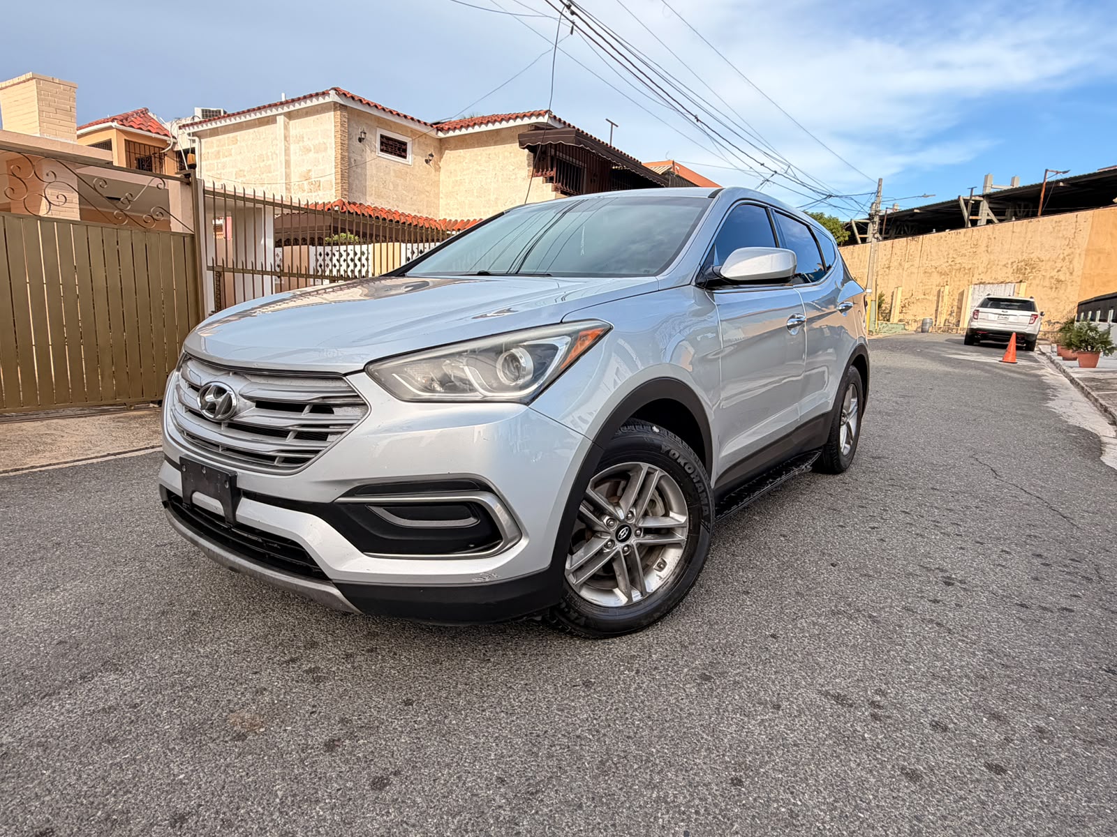 Hyundai Santa Fe Sport