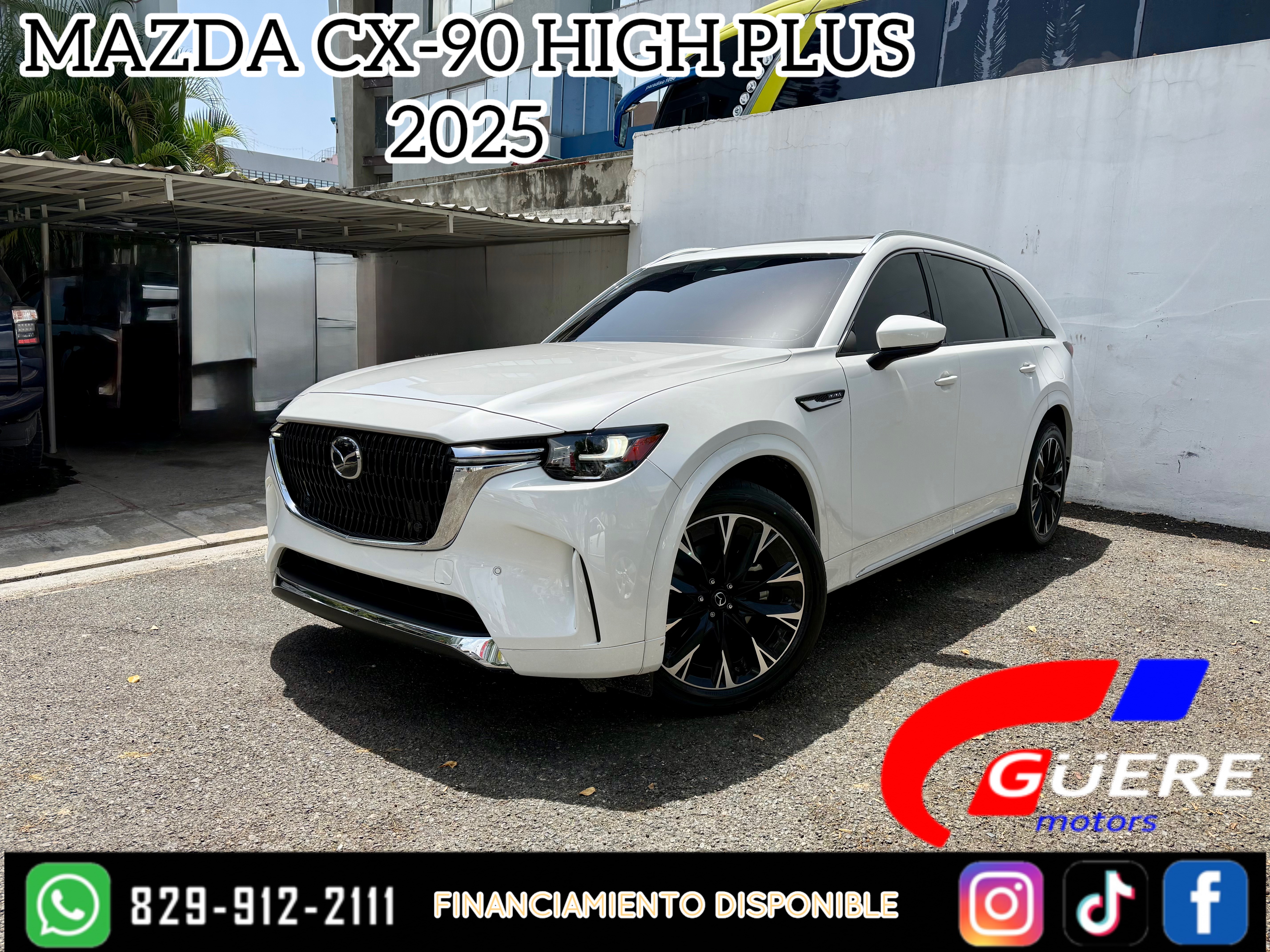 Mazda CX-90 Premium Plus