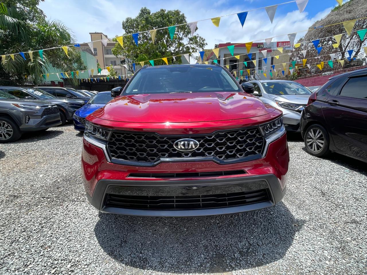 Kia Sorento S