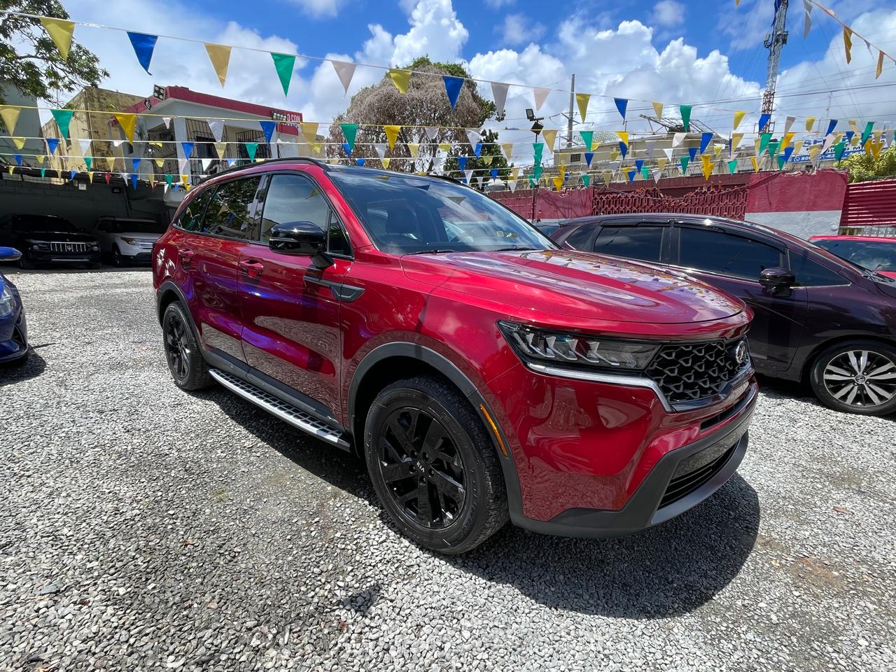 Kia Sorento S