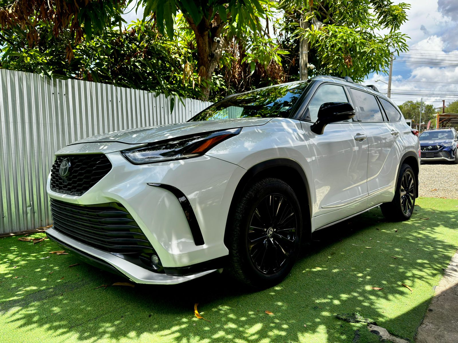 Toyota Highlander XSE