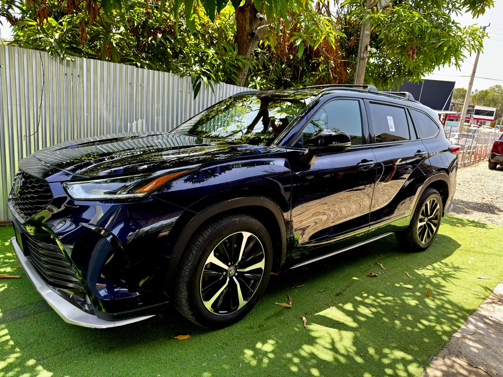 Toyota Highlander XSE