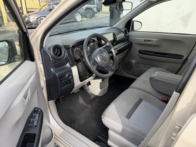 Toyota Passo Básico