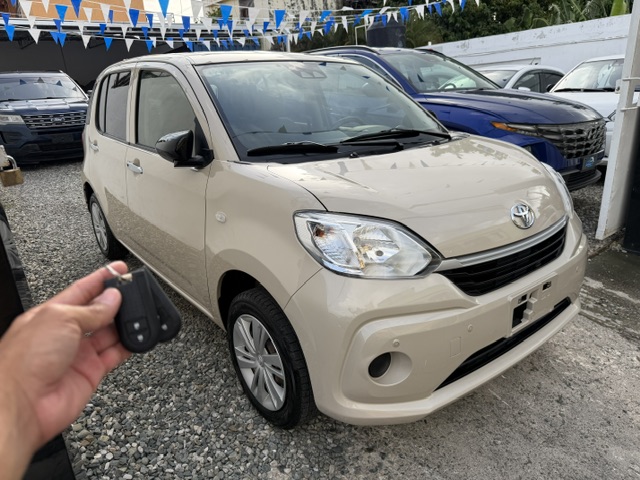 Toyota Passo Básico