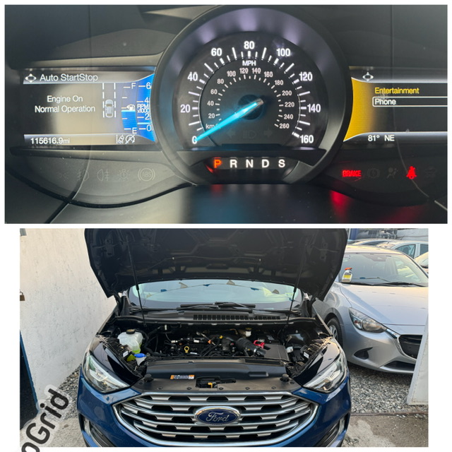 Ford Edge SEL