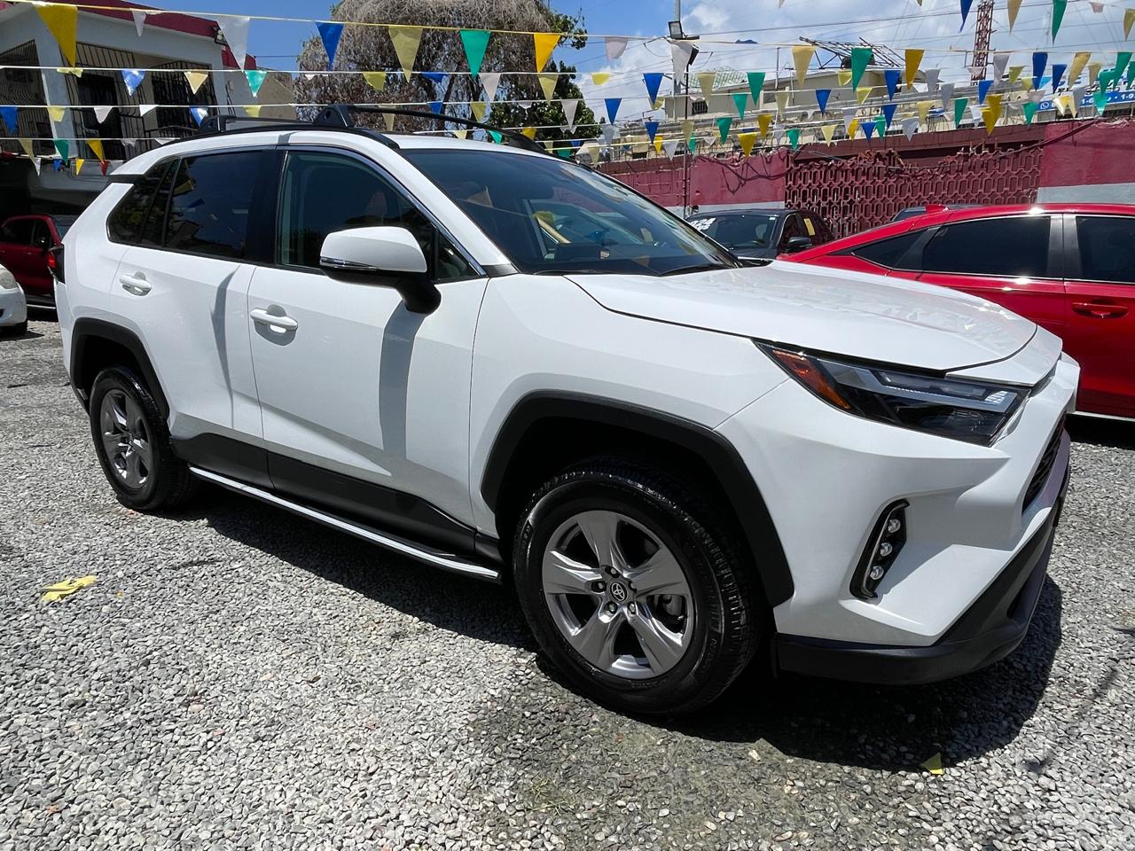 Toyota RAV4 XLE