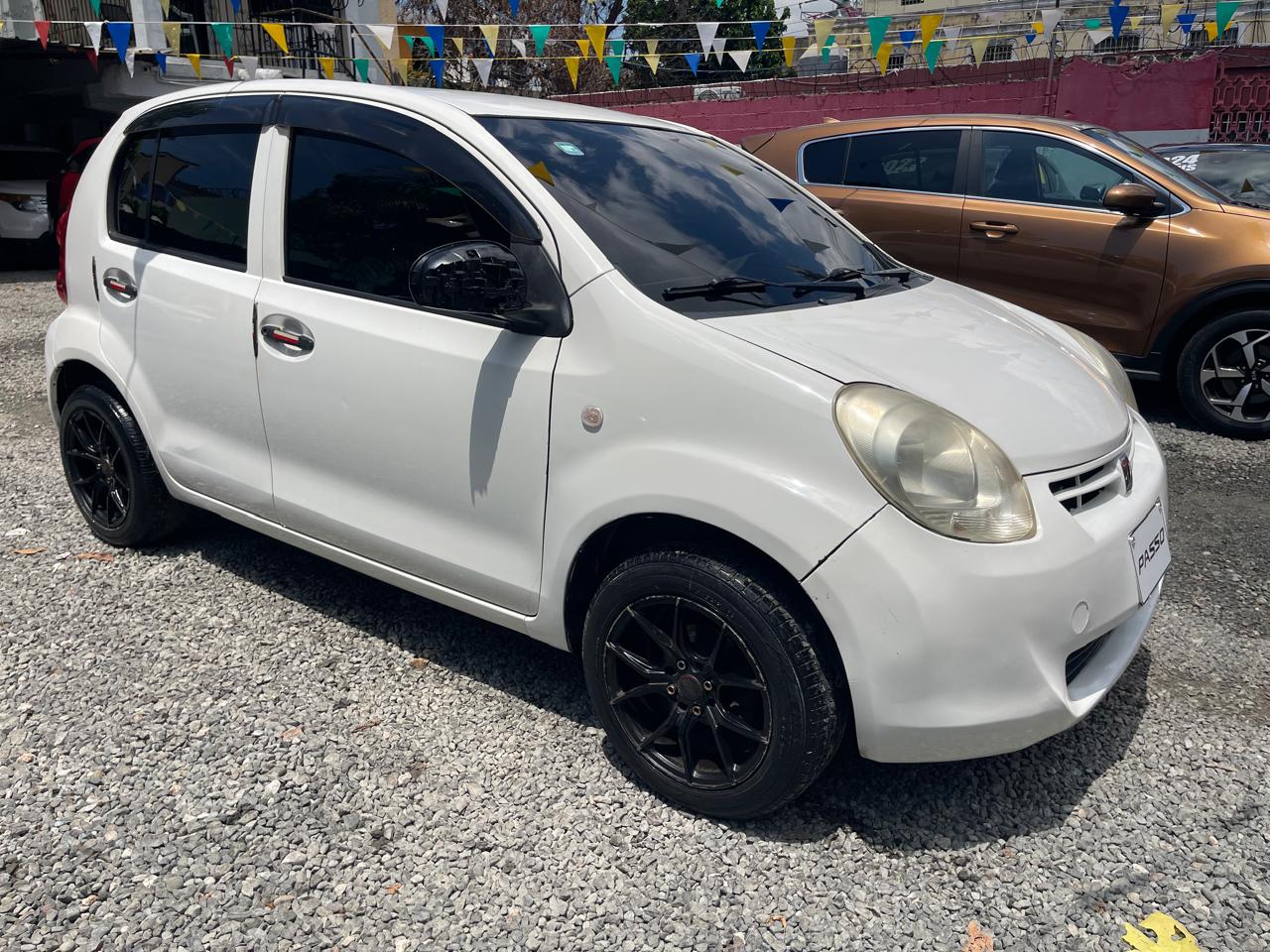 Toyota Passo Básico