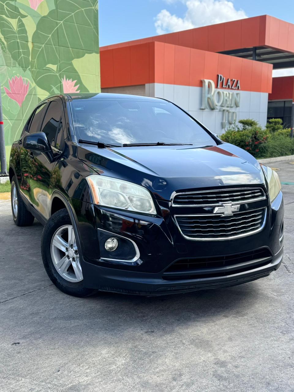 Chevrolet Trax LT