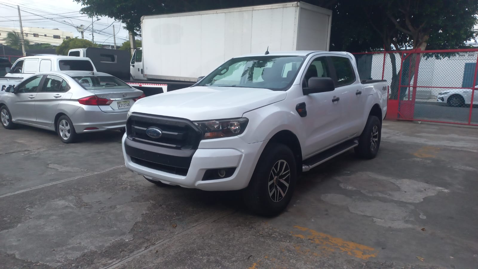 Ford Ranger XL