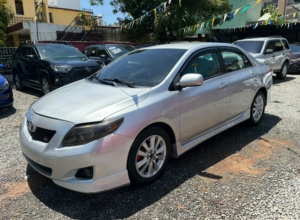 Toyota Corolla S