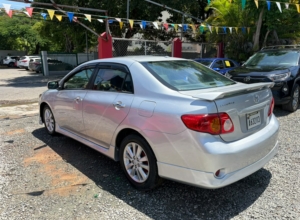 Toyota Corolla S