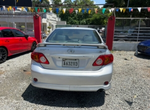 Toyota Corolla S