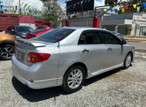 Toyota Corolla S