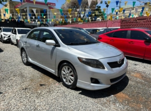 Toyota Corolla S