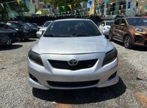 Toyota Corolla S
