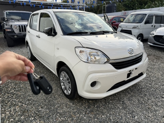 Daihatsu Boom Básico