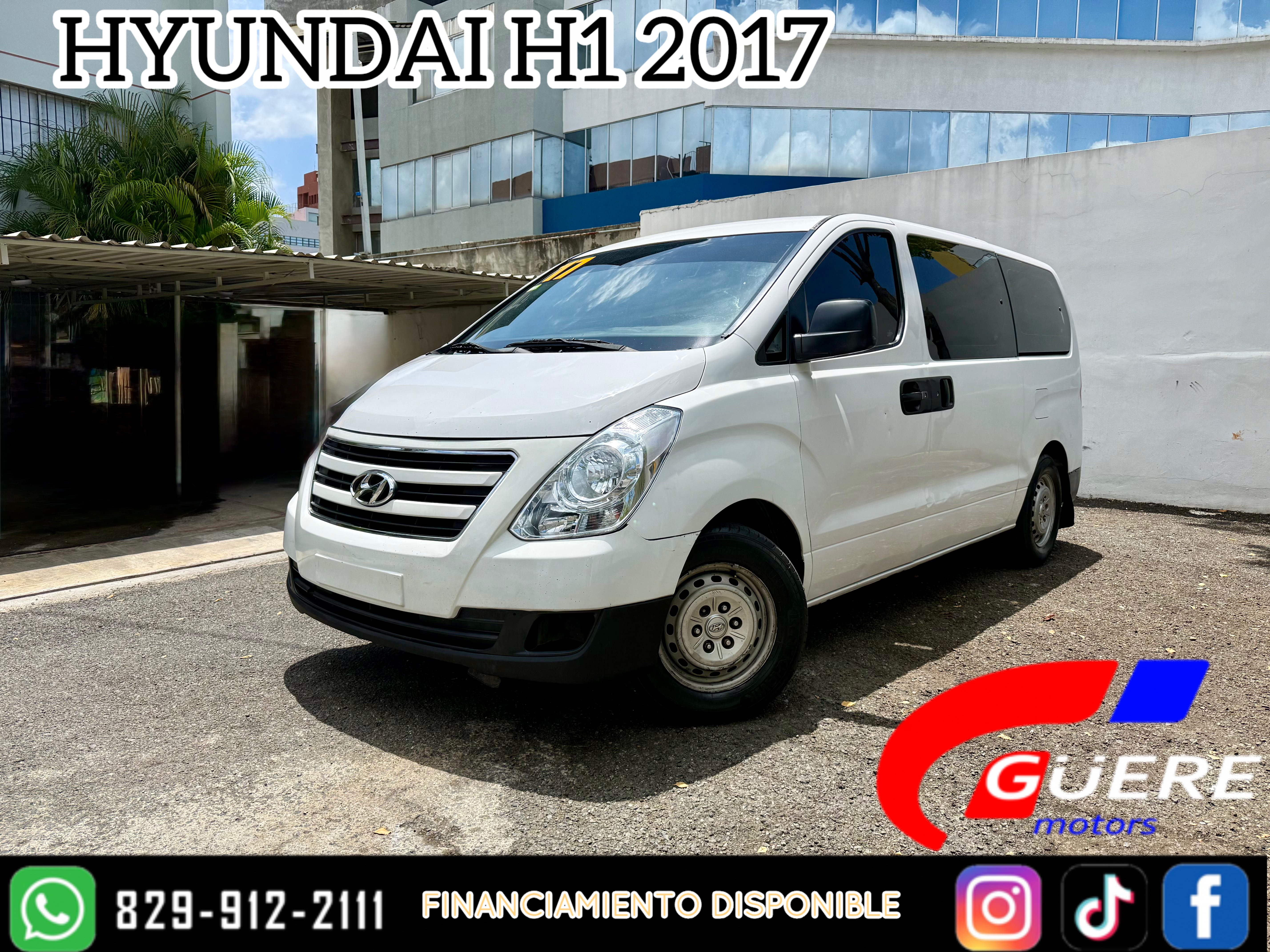 Hyundai H1 Básico