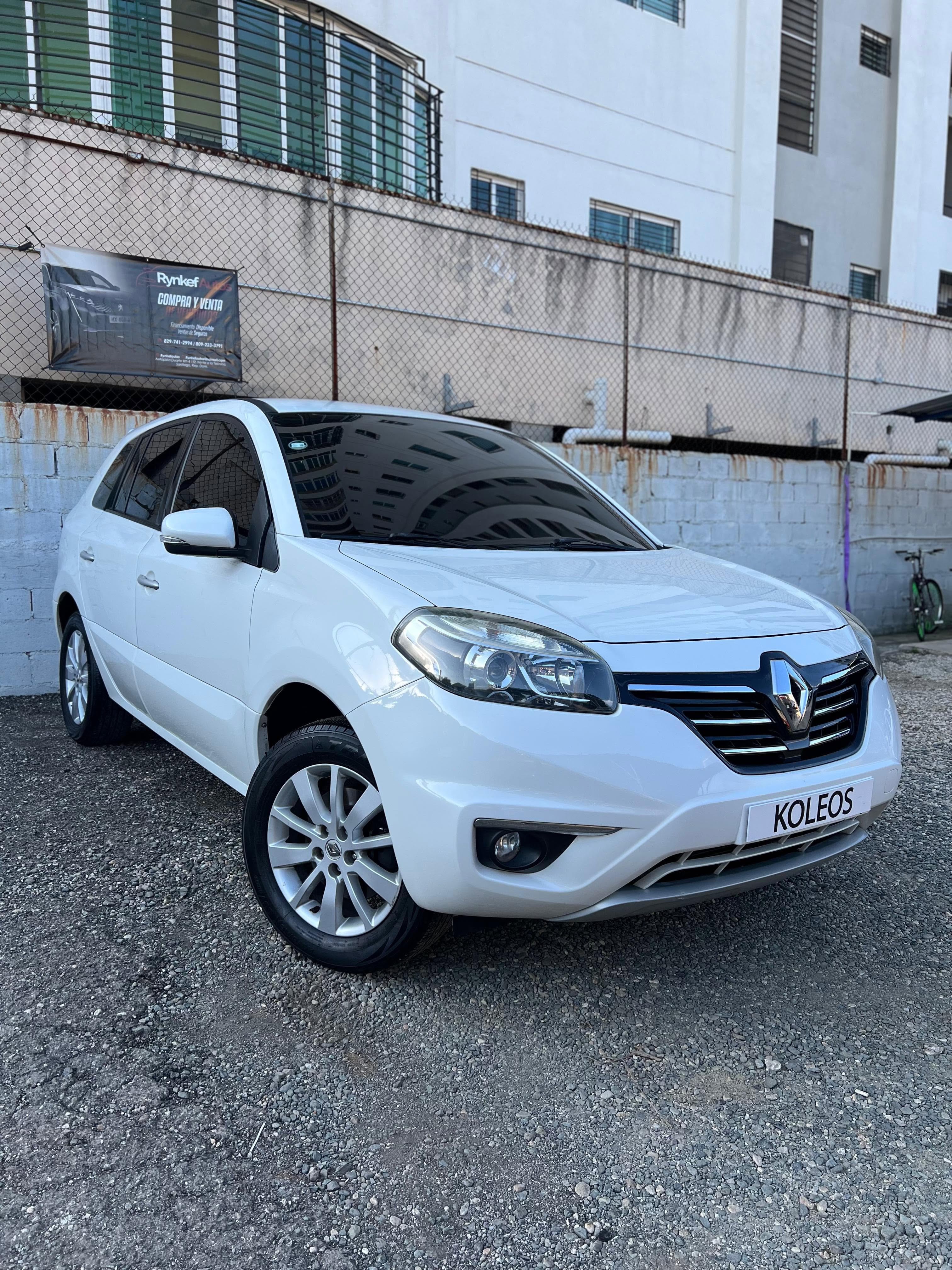 Renault Koleos Básico
