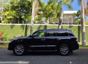 Lexus LX 570