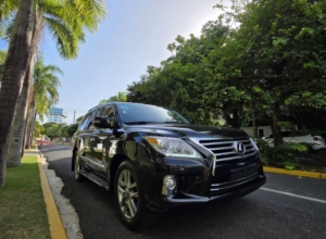 Lexus LX 570