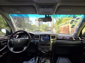Lexus LX 570
