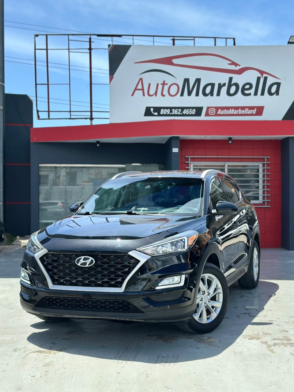 Hyundai Tucson SEL