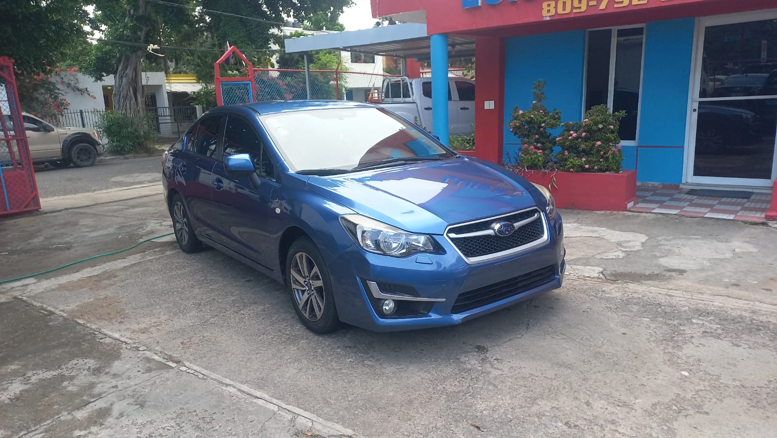 Subaru Impreza Básico