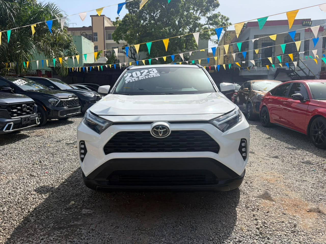 Toyota RAV4 XLE Premium