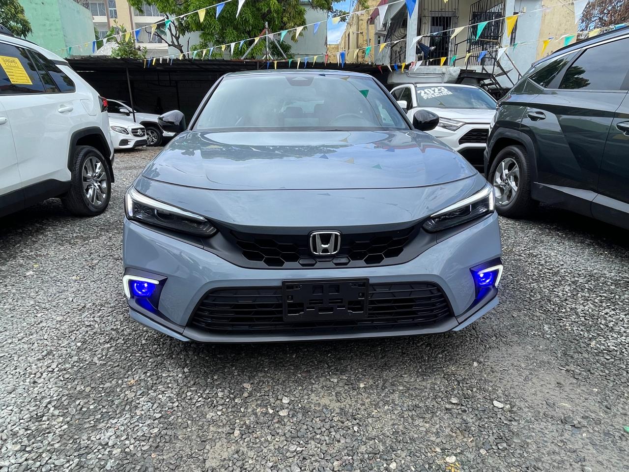 Honda Civic Sport