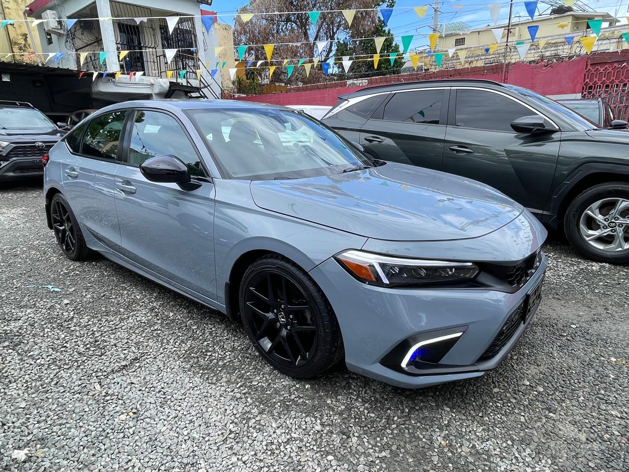 Honda Civic Sport