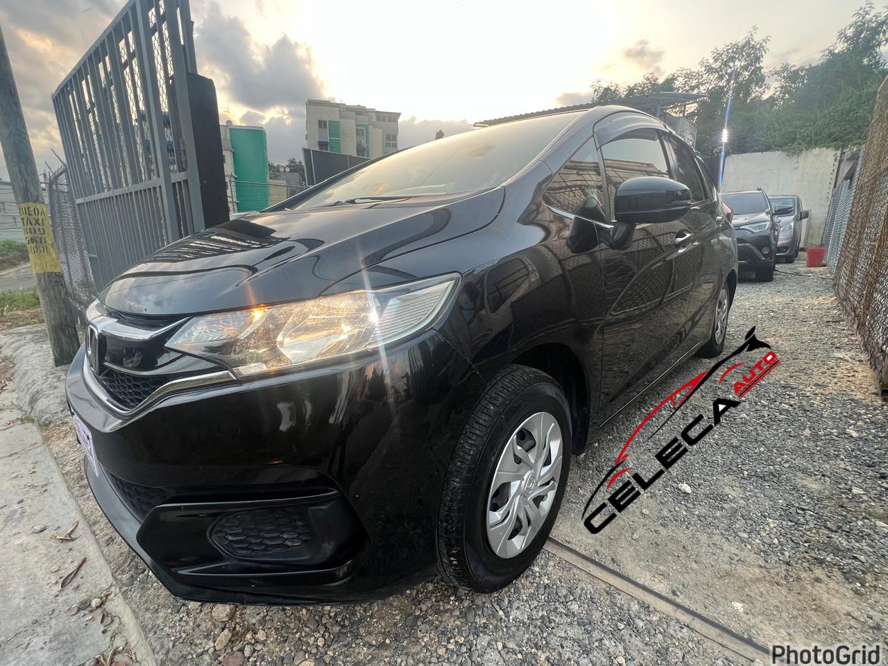 Honda Fit Sport