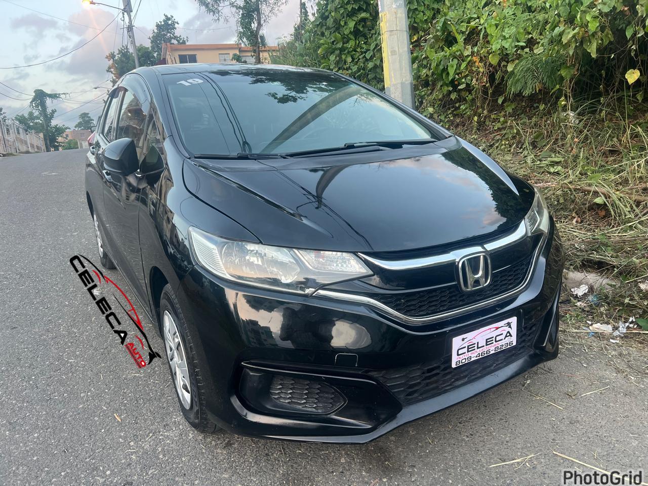 Honda Fit Sport