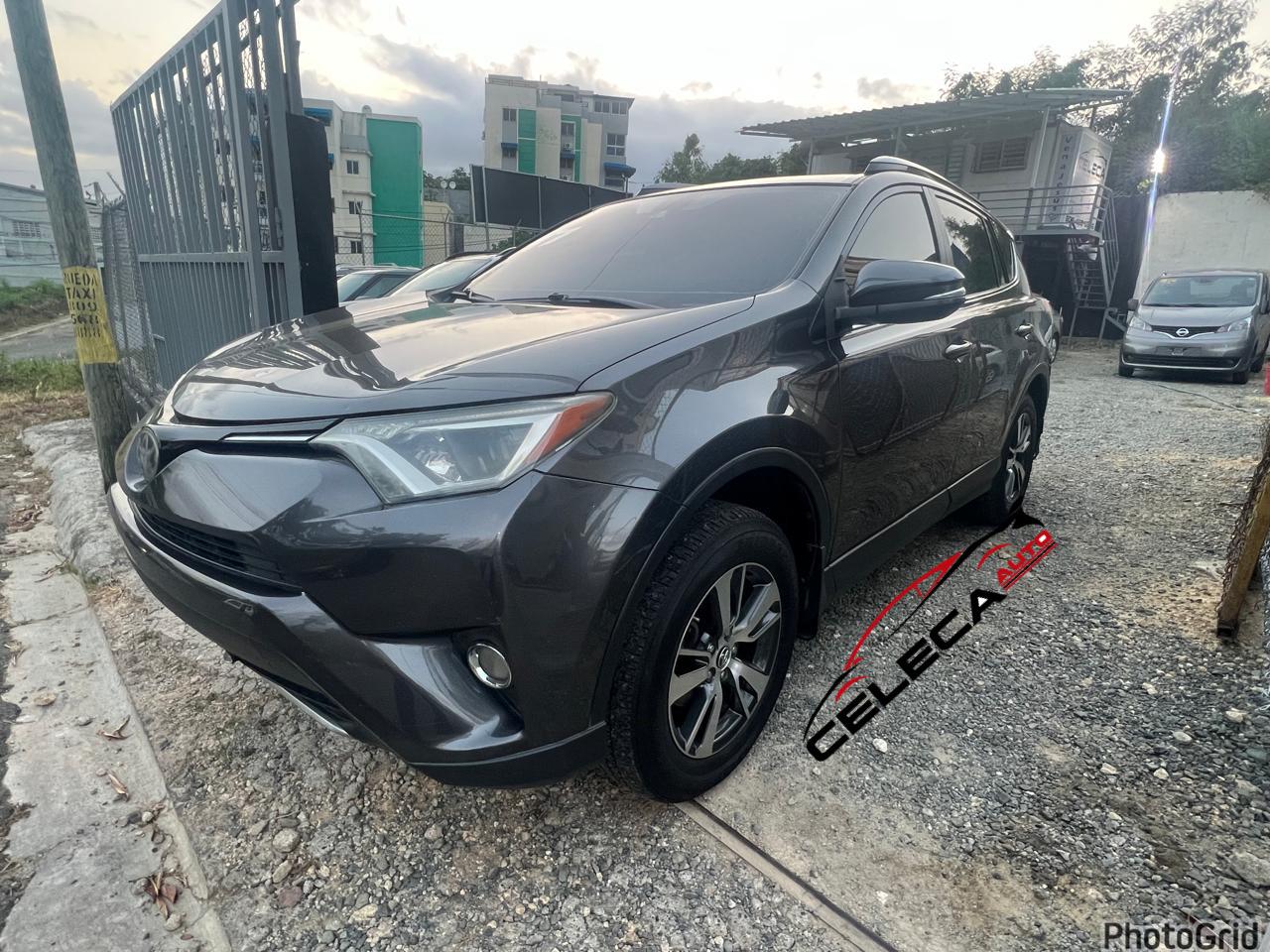 Toyota RAV4 XLE
