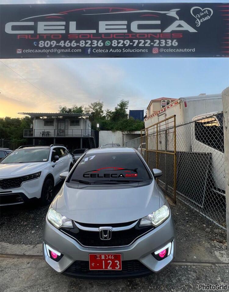 Honda Fit Sport