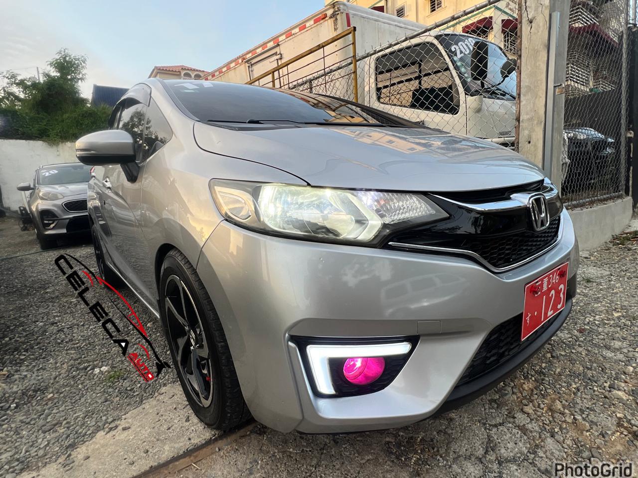 Honda Fit Sport