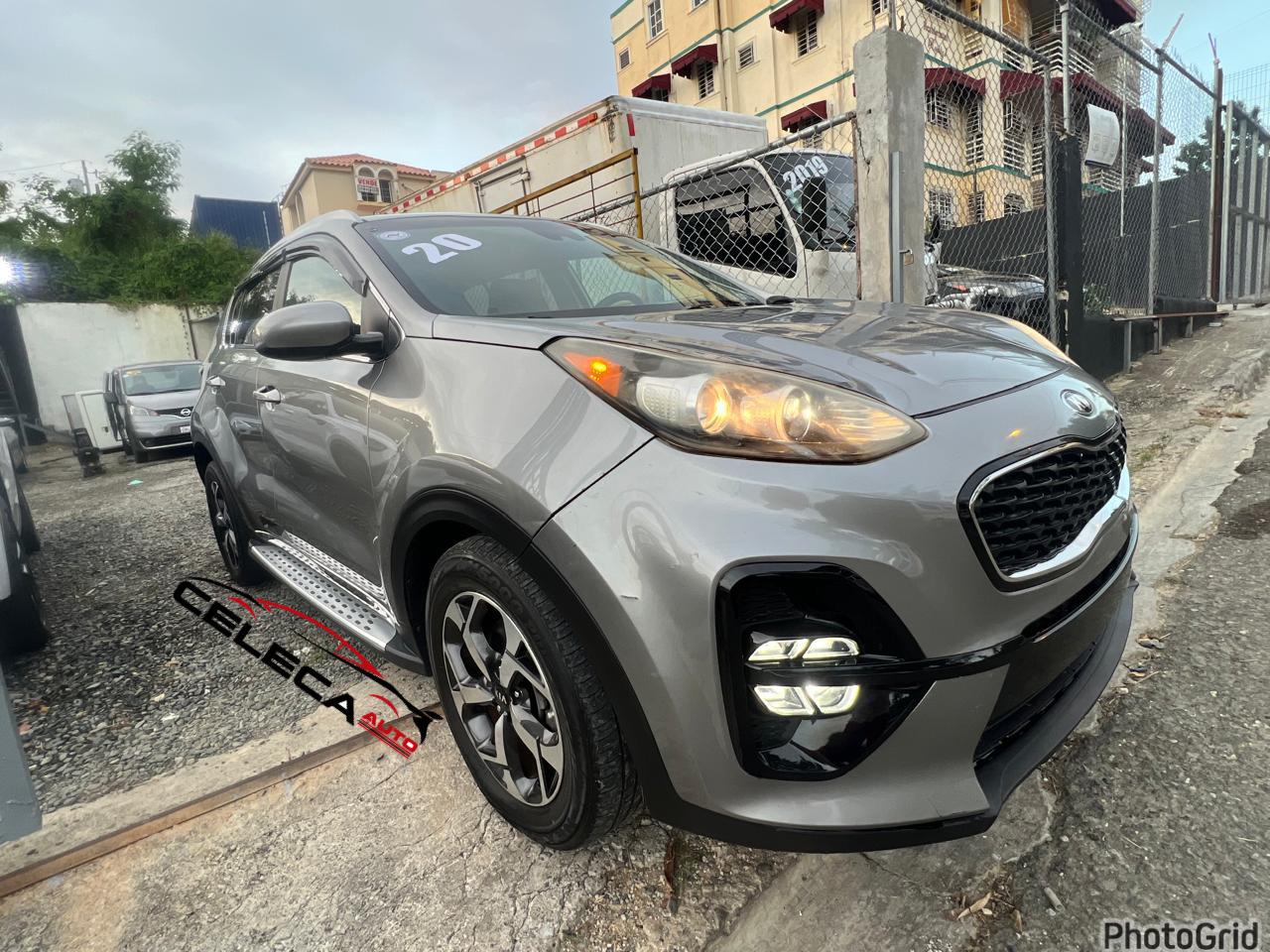 Kia Sportage LX