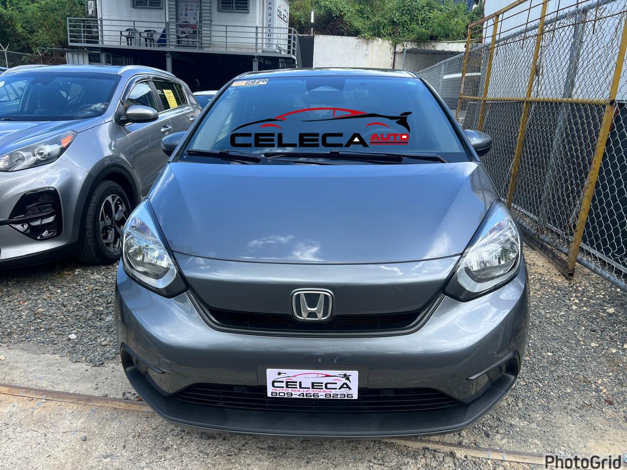 Honda Fit Sport