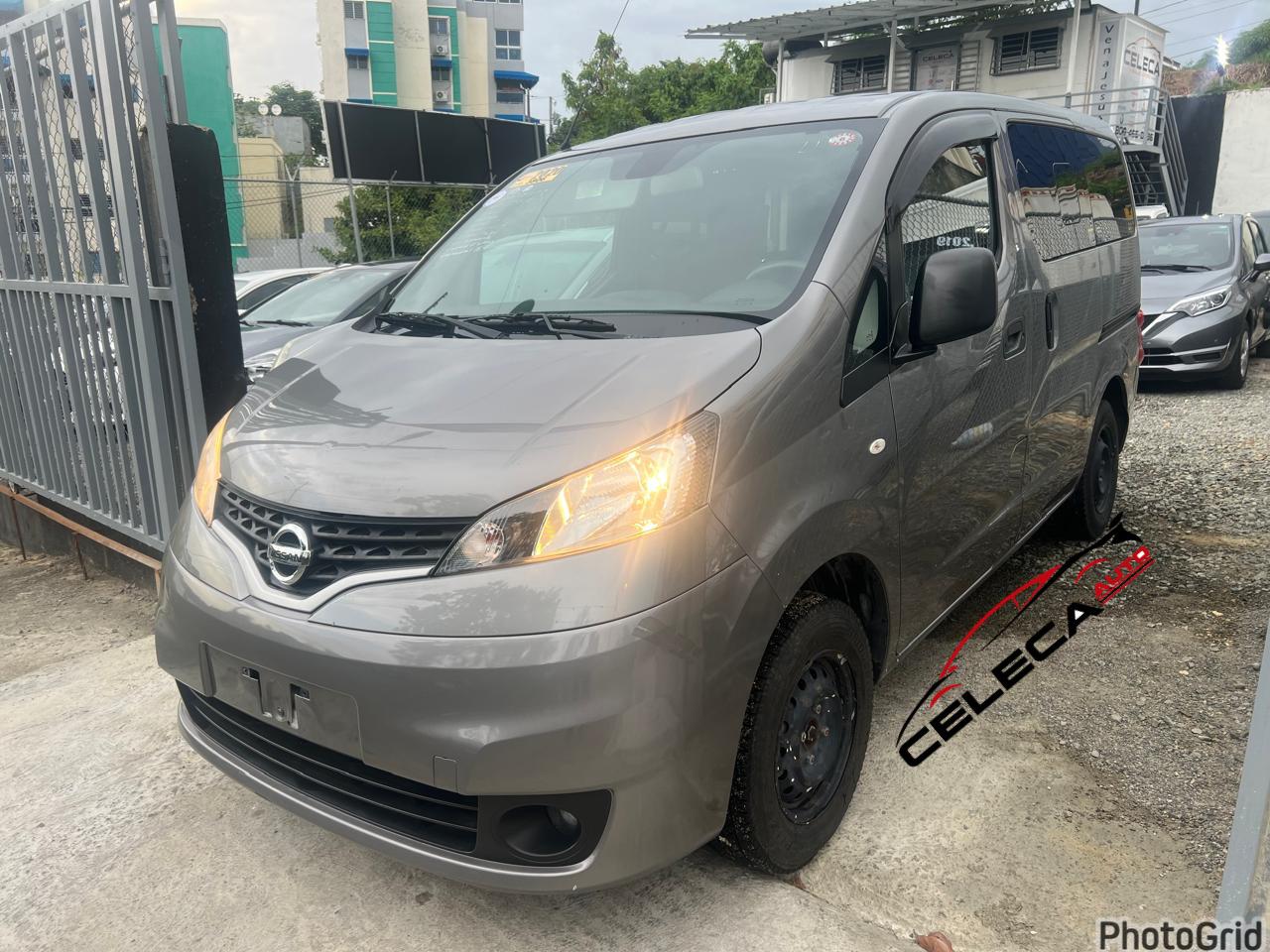 Nissan NV 200
