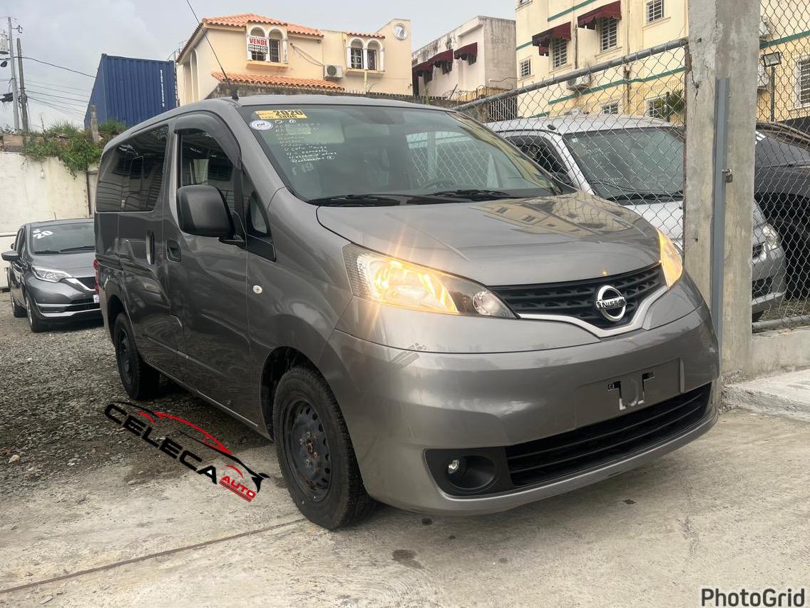 Nissan NV 200