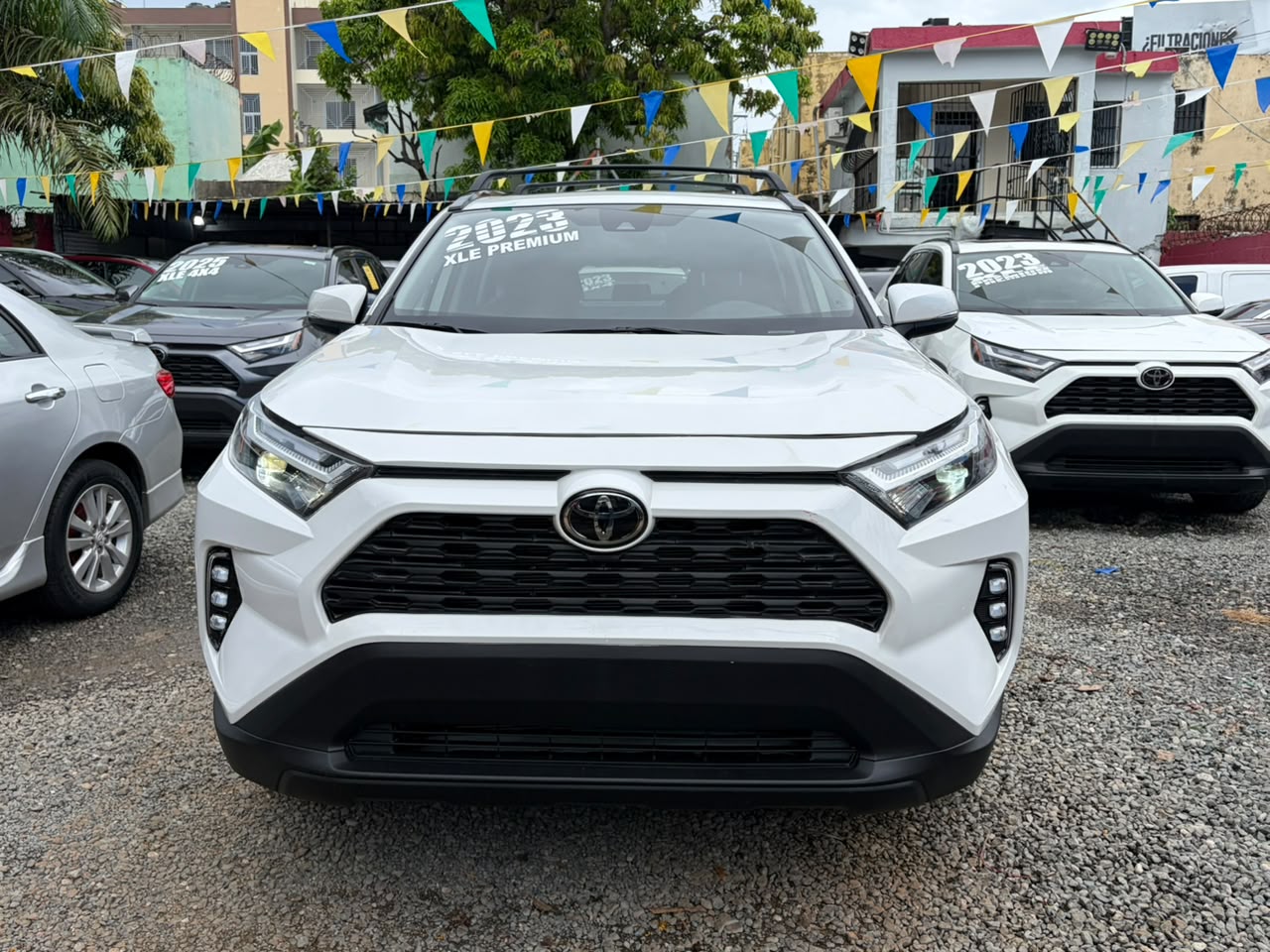 Toyota RAV4 XLE Premium