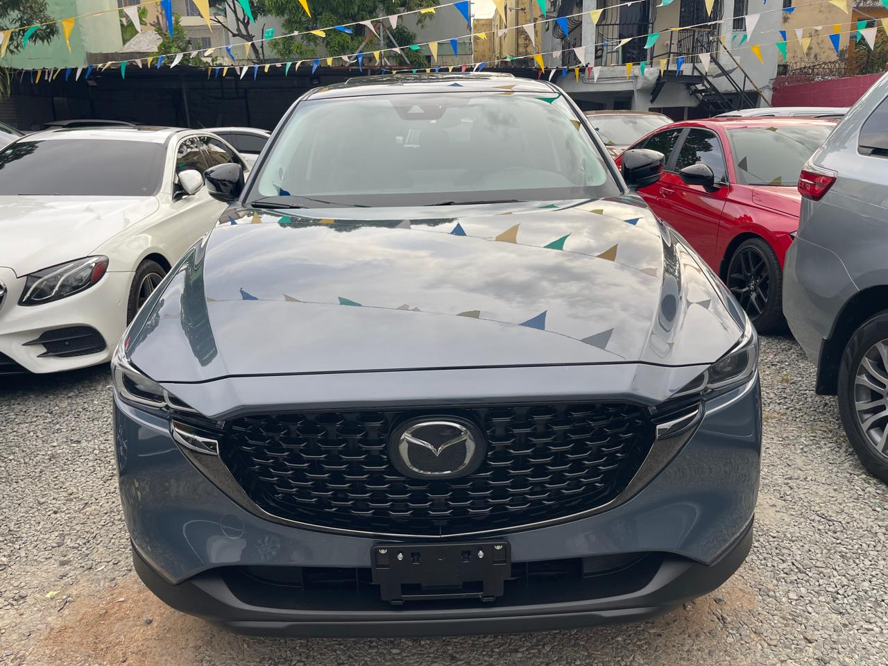 Mazda CX-5 Basico