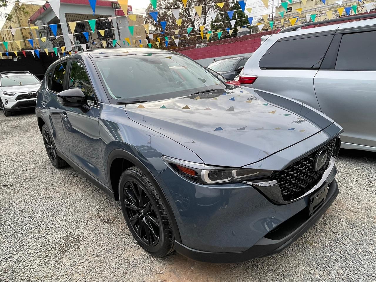 Mazda CX-5 Basico