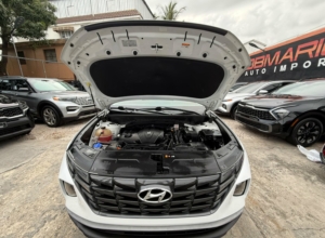 Hyundai Tucson SEL