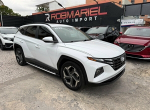 Hyundai Tucson SEL