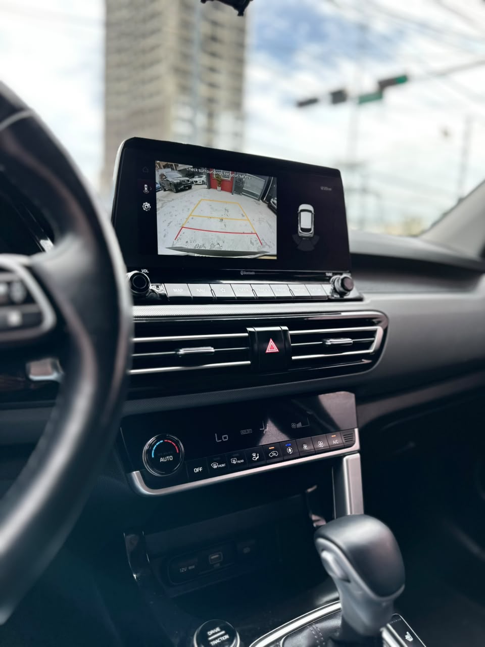 Kia Seltos S